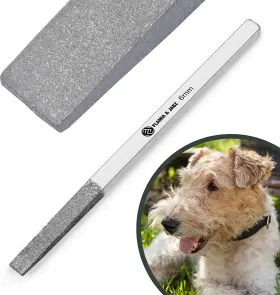 445002631624 FLAMIA JABZ Stripping Stones Nail File Dogs Cats