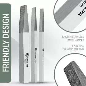 744759149626 FLAMIA JABZ Stripping Stones Nail File Dogs Cats #2