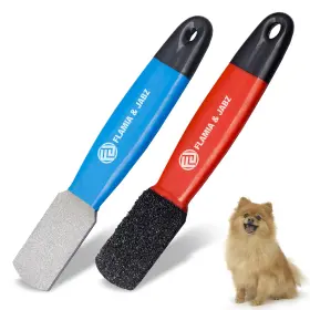 NARF5-14322 FLAMIA JABZ Stripping Stone Diamond Edged Dogs