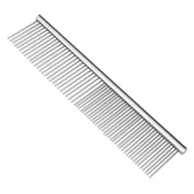 BO5055 FLEXZION Pet Comb Steel Cats Dogs Puppy Animals Fur