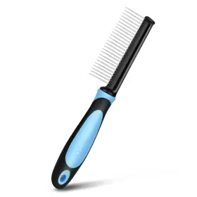 PET-DOG-BO5049 FLEXZION Comb Cats Dogs Steel