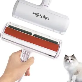 313097912904 FLUFFY STORE Pet Hair Remover Lint Roller Paws