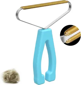 445011879888 FLUOTINE Pet Hair Removal Tool Remover Lint