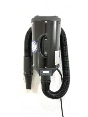 612289974189 FLYING PIG GROOMING Wall Mount Dog Pet Dryer