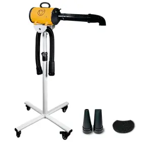 612289974462 FLYING PIG GROOMING High Velocity Dog Pet Stand #2