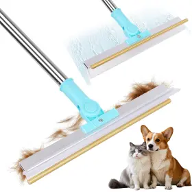 S9-DPQC-Z7WL FOANDBEVI Carpet Rake Pet Hair Removal Remover