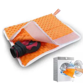 762736233168 FOREUP Dog Shoes Washing Bag Laundry Booties