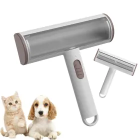 763300801561 FOTN Pet Hair Removal Tool Dog Cat Lint Roller