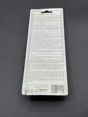 045663001155 FOUR PAWS Pet Comb Fleas Wooden Handle Coats #3