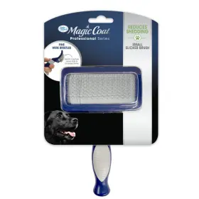 045663971014 FOUR PAWS Magic Coat Slicker Brush Dogs