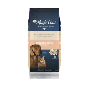 045663976347 FOUR PAWS Magic Coat Wipes