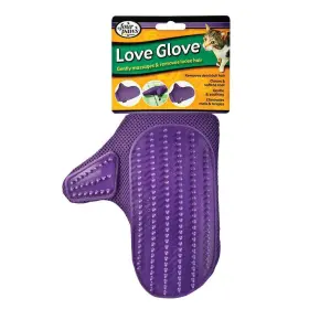 100530703 FOUR PAWS Love Glove Mitt Cats