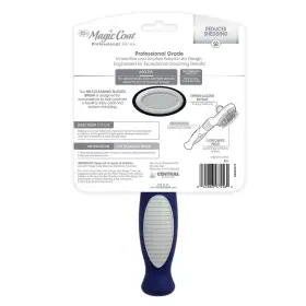 100540458 FOUR PAWS Magic Coat Cleaning Slicker Brush #2