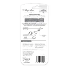 100540472 FOUR PAWS Magic Coat Safety Tip Facial Dog Scissors #2