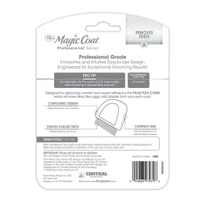 100543249 FOUR PAWS Magic Coat Palm Flea Comb #2
