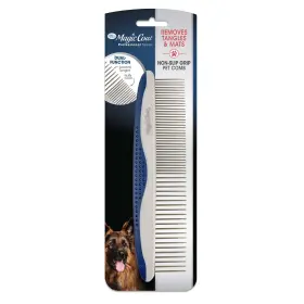 100544133 FOUR PAWS Magic Coat Slip Grip Pet Comb