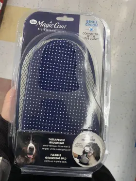 27097615 FOUR PAWS Magic Coat Pro Gentle Groom Deluxe Dog