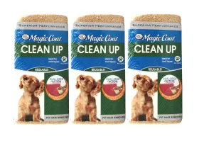 4566397099-ST03 FOUR PAWS Magic Coat Pet Hair Remover Set