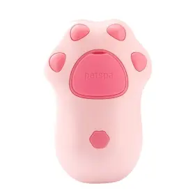 726084657403 FOUR PAWS Rechargeable Pet Steam Brush Cat Claw