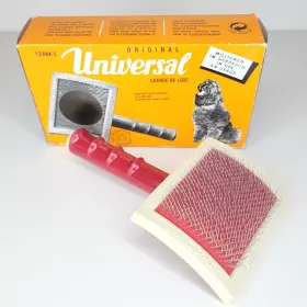 076681004514 FRANK S Grande Luxe Brush Undercoat Dog Cat