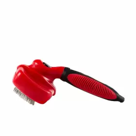 025725490387 FRANKLIN SPORTS Pet Supply Shed Master Dog Brush #2