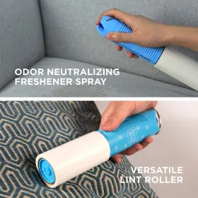 742797872735 FRESH STEP Pets Roll Nft Refresh Lint Roller Air #3