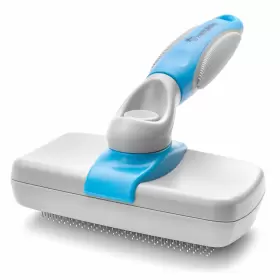 855808006361 FRESHLY BAILEY Cleaning Slicker Brush Top Dog
