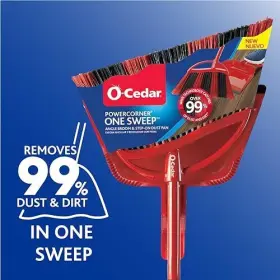 172162 FREUDENBERG HOUSEHOLD PRODUCTS Lp Sweep Broom Step #2