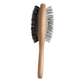 824703032041 FROMM INTERNATIONAL Double Hair Brush Detangling