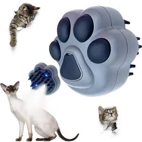 768502143891 FRUSSONIA Steam Cat Brush Cordless Lithium Si