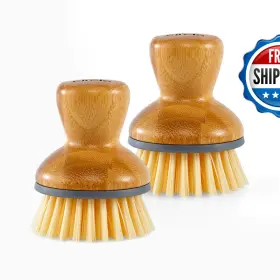 B0GBSYFSXT FULL CIRCLE Bubble Up Dish Brushfamily Safe