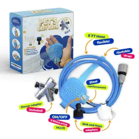 643781516232 FULL OF INNOVATION Dog Shower Pet Washing Hose