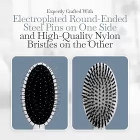 083701004812 FULLER BRUSH Double Pet Electroplated Round Pins #2