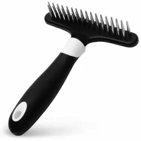083701004836 FULLER BRUSH Undercoat Pet Rake Tapered Steel He