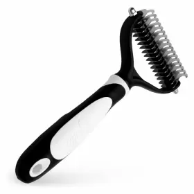 083701004850 FULLER BRUSH Dual Head Dematting Pet Comb Steel