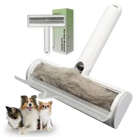 FBPHR-02 FUNBUDDY Pet Hair Remover Cat Dog Removal Tool Fur