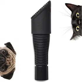 45-021 FUR-EEL Pet Hair Removal Tool Car Vacuum