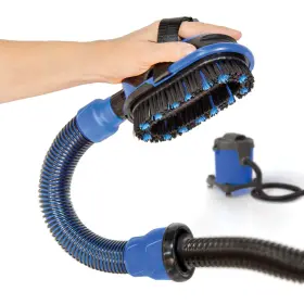 608283124750 FUR SURE Pet Vacuum Brush Removes Hair Dander