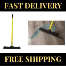 313044492473 FUREMOVER Handle Rubber Broom Pet Hair Remover