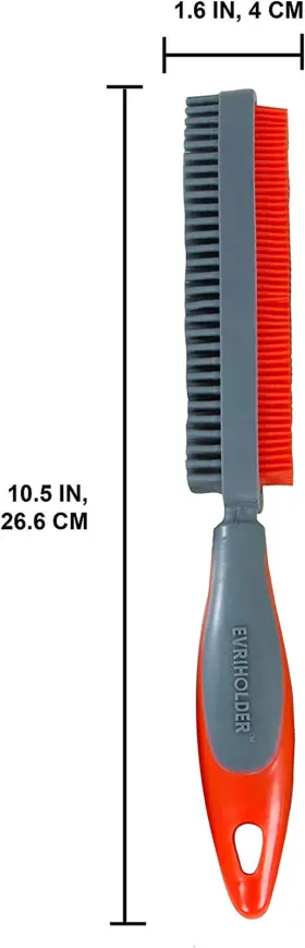 445034833812 FUREMOVER Dog Brush Lint Couch Clothes Rubbe Duo #2