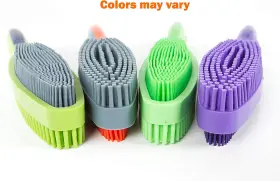 445034833812 FUREMOVER Dog Brush Lint Couch Clothes Rubbe Duo #3