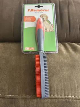 714415025755 FUREMOVER Dog Brush Lint Duo