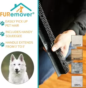 714415578305 FUREMOVER Pet Hair Removal Broom #2