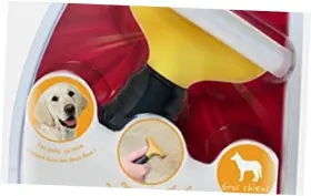 B00CAO1JXG FURGOPET Fur Go Pet Dog Deshedder Tool