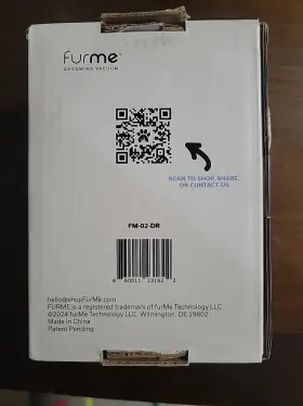FM-02 FURME Dematting Rake #2