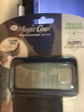 045663113452 FURMINATOR Paws Magic Coat Slick Brush Dogs #2