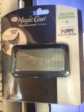 045663113452 FURMINATOR Paws Magic Coat Slick Brush Dogs
