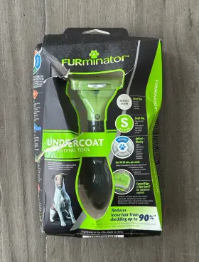 048422141006 FURMINATOR Undercoat Deshedding Tool Hair Dog Kg
