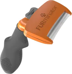 048422141068 FURMINATOR Undercoat Deshedding Tool Hair Dogs