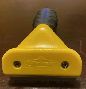 1-90 FURMINATOR Deshedding Tool Dogs #2